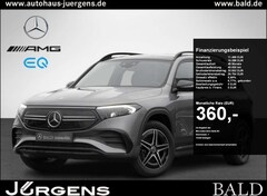 Bild des Angebotes Mercedes-Benz EQB 250 AMG/Wide/LED/Pano/360/DAB/Amb/Easy/Night