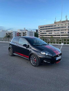 Bild des Angebotes Abarth Grande Punto Abarth punto 1.4 tjet