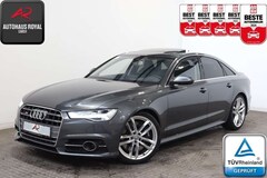 Bild des Angebotes Audi S6 4.0 V8 TFSI qu S-SITZE,HUD,LUFT,SOFTCLOSE,SH