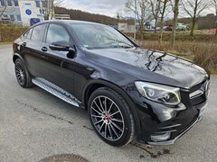 Bild des Angebotes Mercedes-Benz GLC 300 Coupe 4Matic 9G-TRONIC AMG Line Garantie bis 2/26