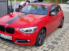 Bild des Angebotes BMW 125 125d Sport-Aut. Sport Line