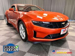 Bild des Angebotes Chevrolet Camaro 1LT/LS Coupe 2.0l, Leder, UNFALLFREI