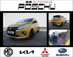 Bild des Angebotes Mitsubishi Space Star 1.2 ClearTec Select+Black Edition