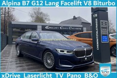 Bild des Angebotes Alpina B7 L ang 4x4 G12 Facelift last Mod. V8 Preis VB G12 L