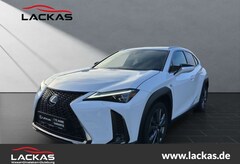 Bild des Angebotes Lexus UX 250h F-SPORT *MARK-LEVINSON*HUD*MEMORY*SHZ*