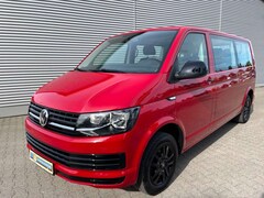 Bild des Angebotes VW T6 Caravelle lang Navi AHZV 8-Sitzer LED