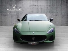 Bild des Angebotes Maserati GranCabrio Sport MY18// Vollfolierung in grün matt