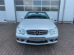 Bild des Angebotes Mercedes-Benz CLK 55 AMG Cabrio BOSE/SITZBELÜFTUNG/TOP-ZUSTAND