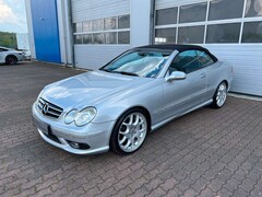 Bild des Angebotes Mercedes-Benz CLK 55 AMG Cabrio BOSE/SITZBELÜFTUNG/TOP-ZUSTAND