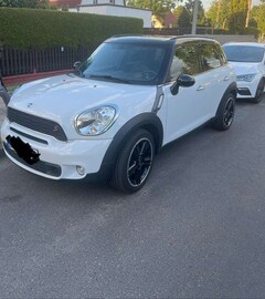 Bild des Angebotes MINI Cooper SD Countryman Vollausstattung, Volllederaustattung