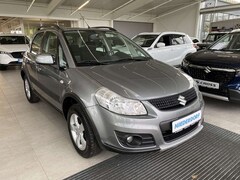 Bild des Angebotes Suzuki SX4 1.6 4x4 Dance KLIMA AHK ALLRAD Sitzhzg