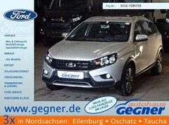 Bild des Angebotes Lada Vesta SW Cross Klima SHZ Tempomat