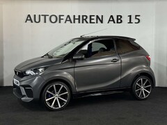 Bild des Angebotes Aixam Coupe GTI , Leiser 8PS Motor, RFK, CarPlay, 10" Display