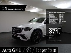 Bild des Angebotes Mercedes-Benz GLC 63 AMG S 4MATIC+ Coupé 21Zoll HUD SportAbgas