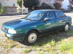 Bild des Angebotes Audi 80 2.0 E Sehr gepflegter original Zustand!!! H-Kennz.