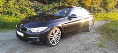 Bild des Angebotes BMW 428 4er Coupe 428i Coupe Sport-Aut. M Sport