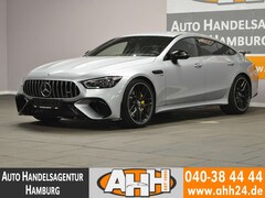 Bild des Angebotes Mercedes-Benz AMG GT 63 S 4M AERO|AIRMATIC|MASSAGE|EXCLUSIVE