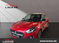 Bild des Angebotes Suzuki Swift Comfort+ 1.2 Dualjet SHVS*KLIMAAUTOMATIK*SITZHEIZU