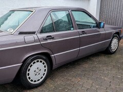 Bild des Angebotes Mercedes-Benz 190 E 2.6 Oldtimer 6 Zylinder H-ZulassungTüv neu