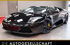 Bild des Angebotes Lamborghini Murciélago Roadster 6.2 V12*SCHECKHEFT*CARBON*