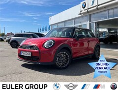 Bild des Angebotes MINI Cooper C LED DAB LenkradHZG Keyless Entry Parklenkass. Fe