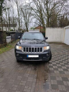 Bild des Angebotes Jeep Grand Cherokee 3.0I CRD Overland