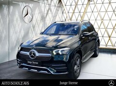 Bild des Angebotes Mercedes-Benz GLE 400 d 4MATIC AMG AHK*Multibeam*Memory*360°**