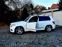 Bild des Angebotes Mercedes-Benz GLK 350 CDI 4Matic AMG + SPORTPAKET  7G-TRONIC