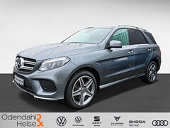 Bild des Angebotes Mercedes-Benz GLE 350 d 4MATIC AMG Line Klima Navi Leder Einparkhilfe