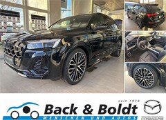 Bild des Angebotes Audi Q7 50TDI S line PANO+AHK+B&O+LEDER+22ZOLL+MATRIX