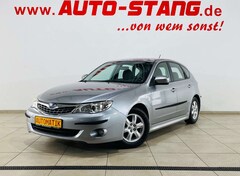 Bild des Angebotes Subaru Impreza Comfort**ALLRAD+AUTOMATIK+TEMPOMAT**