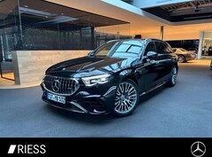 Bild des Angebotes Mercedes-Benz E 53 AMG E 53 T Hybrid AHK+PANO+HUD+360+4D-BURMESTER+DIGI