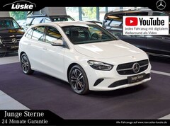 Bild des Angebotes Mercedes-Benz B 220 B 220 4M Progressive Fahrassistenz MULTIBEAM AHK