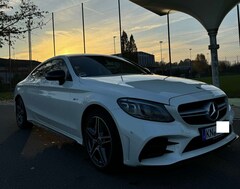 Bild des Angebotes Mercedes-Benz C 43 AMG AMG+C+43+Coupe+4Matic+9G-TRONIC