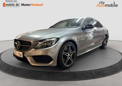 Bild des Angebotes Mercedes-Benz C 450 /C 43 AMG 4Matic/Alcantara/S-Dach/LED