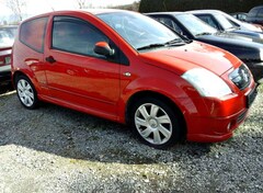 Bild des Angebotes Citroen C2 - 1.4HDI VTR / Alu+Klima+ABS/ grüne Plakette