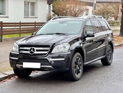 Bild des Angebotes Mercedes-Benz GL 450 4Matic Airmatic 7-Stz. AHK voll