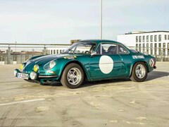 Bild des Angebotes Alpine A110 Klassischer Rennwagen für die Straße