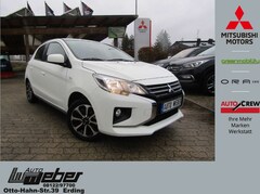 Bild des Angebotes Mitsubishi Space Star 1.2 Select+ RFK SHZ GRA FSE DAB Android Auto Apple