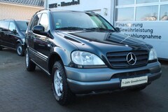 Bild des Angebotes Mercedes-Benz ML 230 *TÜV-NEU*7-Sitze*Kein Rost*