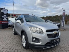 Bild des Angebotes Chevrolet Trax LT1.HAND/ PANO/KAMERA/AHK/LEDER/TÜV 07-2026