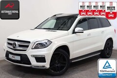 Bild des Angebotes Mercedes-Benz GL 500 4M AMG DESIGNO KEYLESS,SOFTCLOSE,AHK,21Z