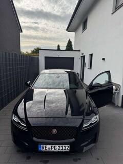 Bild des Angebotes Jaguar XF 30d Aut. R-Sport