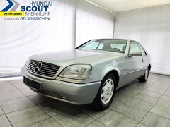 Bild des Angebotes Mercedes-Benz 500 SEC Leder SD Klima 1.Hand