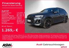 Bild des Angebotes Audi Q7 Sline 50TDI quattro Navi Matrix StandHz Pano