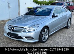 Bild des Angebotes Mercedes-Benz E 350 E350 Coupe AMG LEDER XENON PDC 1HAND Sport-Paket