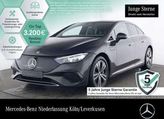 Bild des Angebotes Mercedes-Benz EQE 300 WideScreen LED AHK Kamera Spurhalt-Ass PTS