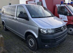 Bild des Angebotes VW T5 Kombi 2.0 TDI 2. Hand Klima PPS Standheizung 5 Sitzer