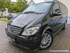 Bild des Angebotes Mercedes-Benz Viano 3.5 X-CLUSIVE lang *2x Schiebetüre *LPG