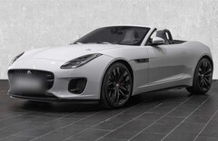 Bild des Angebotes Jaguar F-Type Cabriolet R-Dynamic P380 V6 Kompressor AWD